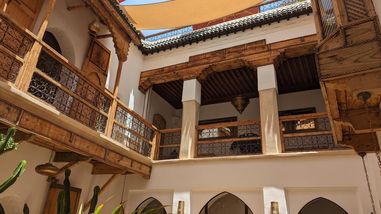 مراكش Riad Dar Eternity المظهر الخارجي الصورة