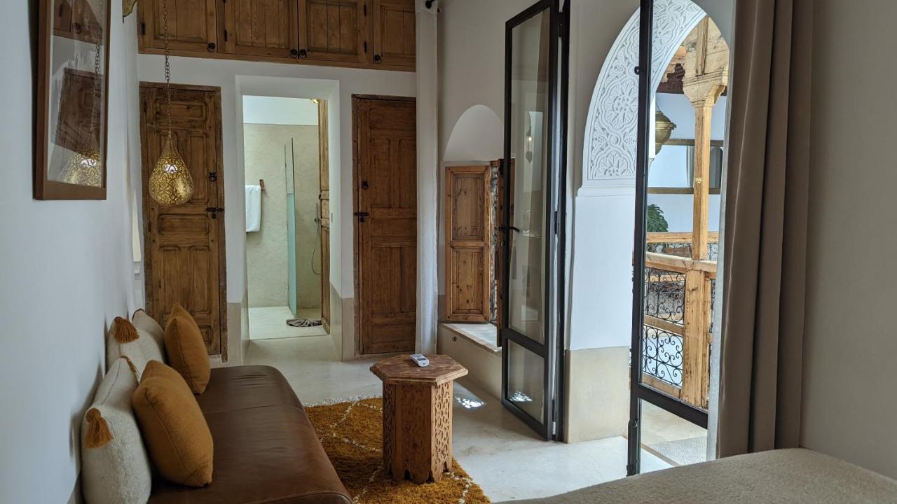 مراكش Riad Dar Eternity المظهر الخارجي الصورة