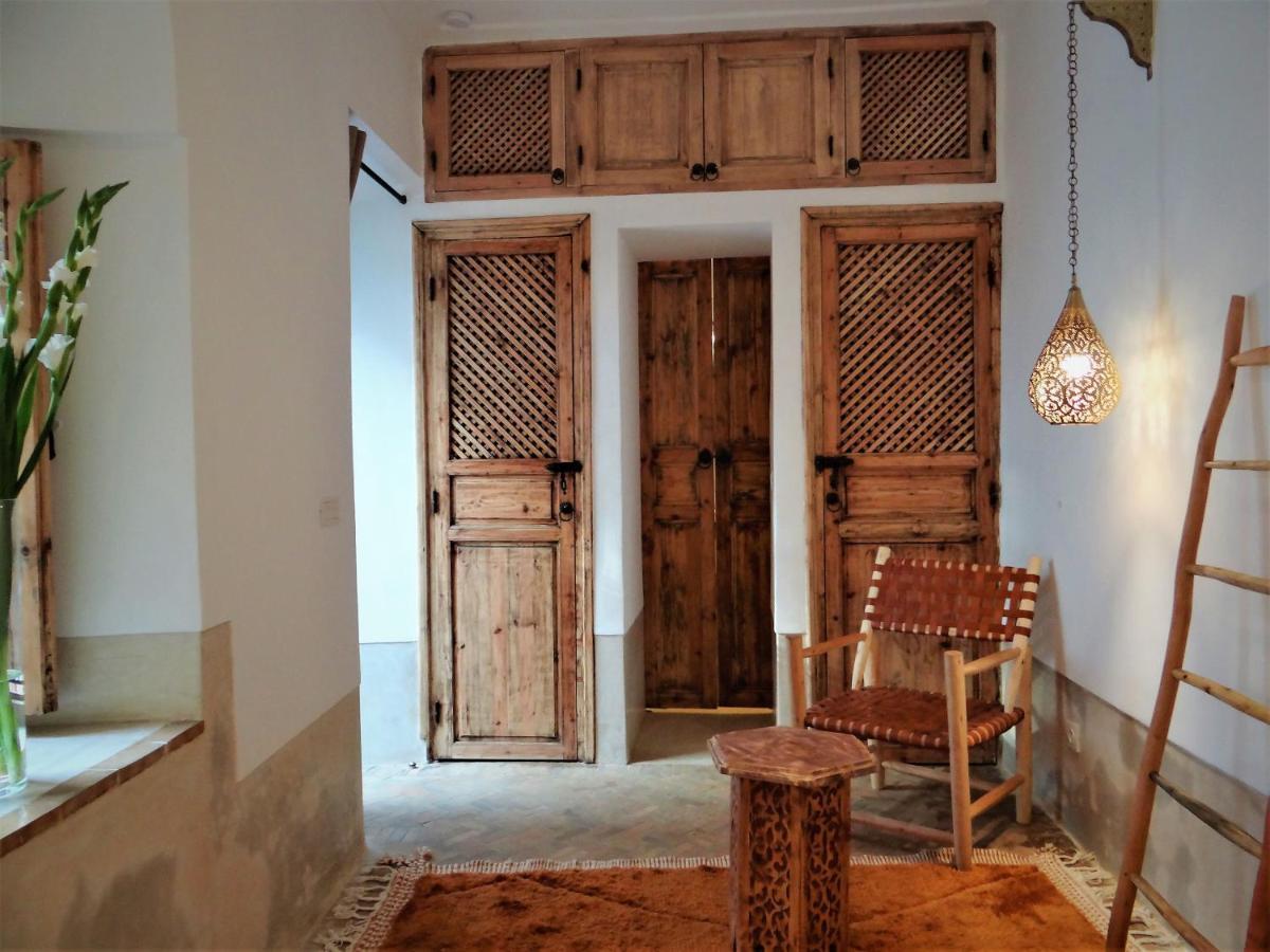 مراكش Riad Dar Eternity الغرفة الصورة